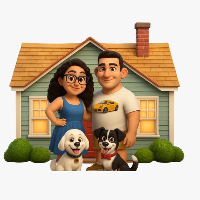 Rebeca e Matheus